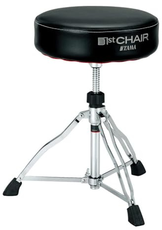 TAMA Drum Throne 1st Chair HT430B - Sgabello per batteria