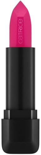 Catrice Demi Matt Lipstick, matter Lippenstift, Nr. 140 Breathless Berry, rot, mattierend, langanhaltend, matt, intensiv, farbintensiv, vegan, ohne Alkohol, ohne Parabene (4g)