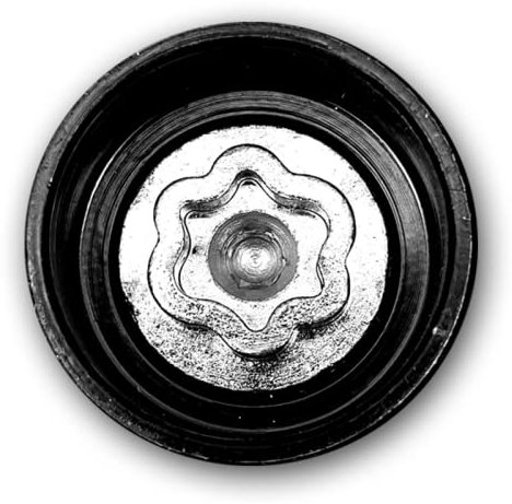 Sostituzione Security Master, chiave antifurto per dado ruota 55, Serie 3 4 5 6 7LWNK