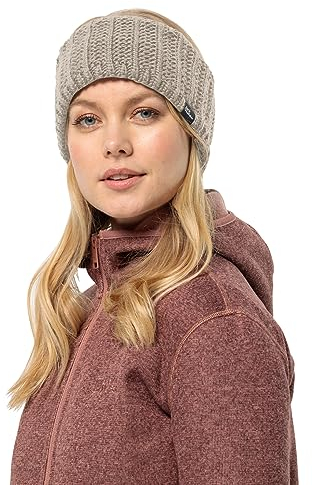 Jack Wolfskin HIGHLOFT Knit Headband W, M