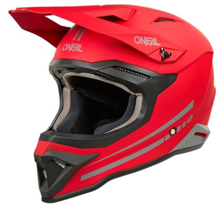 O'NEAL 1SRS Helmet SOLID Red M