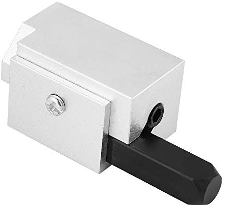 Scalpello per Legno con Scalpello per Angoli a Taglio Rapido per Mortasare con Rientranze per Cerniere Quadrate