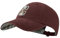 CLAPE Basecap Herren Baseballcap Kappe Damen Verstellbare Baumwolle Cap mit Stickerei Baseballkappe UV Sport Cap Rot Red BASC2509