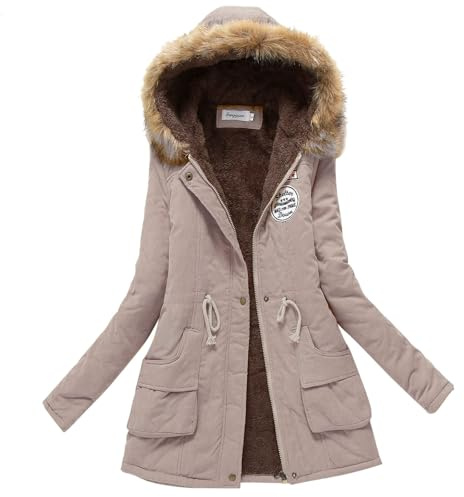 Chaqueta Mujer Invierno Abrigo Mujer Abrigo Acolchado Ropa Invierno Chaqueta Acolchada Chaquetón De Cazadora Casacos Senhora Paño Parkas Anoraks Anorak Plumifero Ropa Gabardina De Impermeable Abrigos