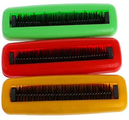 NVOQILIN Balayeuse rouleau de nettoyage pour moquette de table