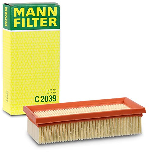 MANN-FILTER C 2039 Luftfilter - für Pkw + Transporter