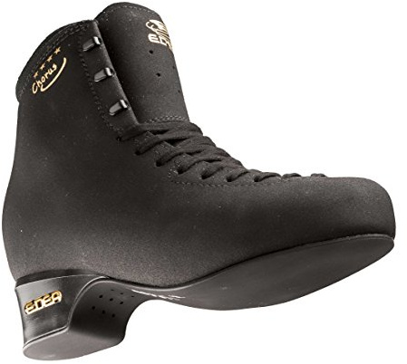 Edea Figure Skates Chorus (Black, Size 280)