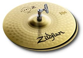 Avedis Zildjian Company Planet Z, HiHat-Beckenpaar (ZP13PR)