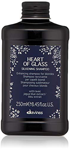 Davines Heart Of Glass Silkening Champu 250 ml
