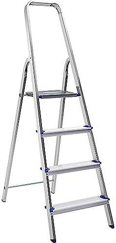 FRAMAR Échelle Plume 4 marches en Aluminium – Charge 100 kg