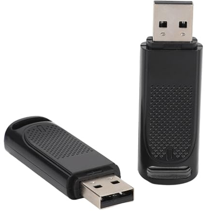 2 Stück für SteamVR USB-Dongle-Empfänger, USB-Dongle-Wireless-Empfänger für Valve Index Controller für HTC Vive Tracker & Controller für Logitech VR Ink Pilot für N7r Tracker