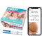Lot de 25 Test de Grossesse et 25 Test Ovulation | Test de Grossesse Précoce 25 mIU/ml | Bandelette Urinaire | Résultats Précis | Détection Precoce de la Grossesse | Ebook OFFERT pour Tomber Enceinte