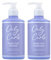 Only Curls Purple Curl Cleansing Bundle, 300ml x2, Curly Hair Products, Purple Shampoo & Conditioner, Neutralise Brassiness, Strengthen & Moisturise, Brighten Blonde Hair, For All Curly Hair Types