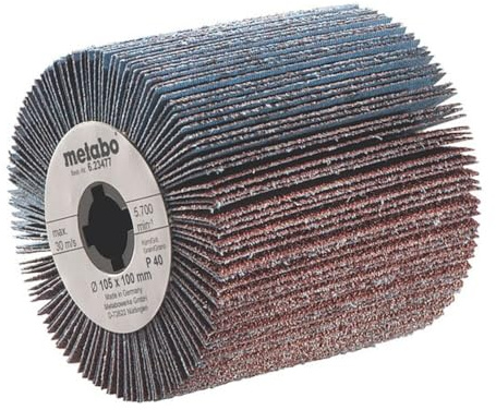 Metabo 623479000 P80 Flap Wheel