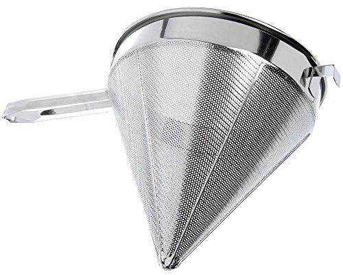 Kratos Stainless Steel Strainer - 12Dia