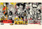 My Little Poster Pulp Fiction Kill Bill Poster für Heimbüro