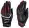 Sparco 002094NRRS11 Handschuhe Hyper Größe 11 Schwarz/R