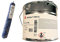 Sika Silikon Dichtmasse 298 Schwarz 600 Milliliter Paste Wasserfest