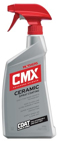 MOTHERS 1024 CMX Ceramic spray Coating, 710 ml (Pack of 1)