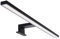 SOTECH LED Aufbauleuchte SKY 600 mm neutralweiß (4000K) 230V / 8W schwarz Spiegelleuchte Schrankleuchte Badleuchte
