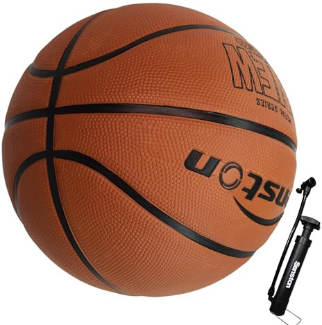 Senston Basketball Size 7 Game Basket Ball for Indoor Outdoor Training ball