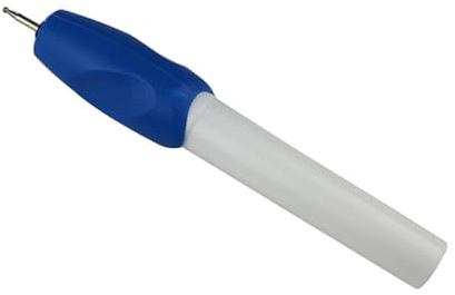 Incisore elettrico leggero per incisione, attrezzatura per pennarelli rotanti in metallo