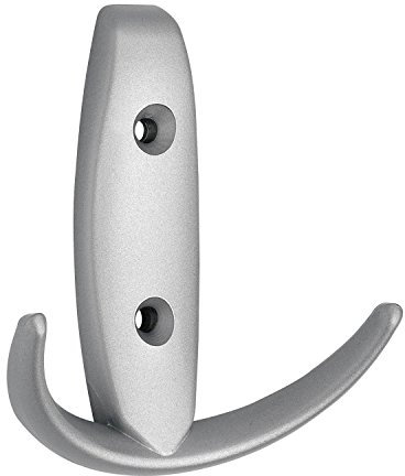 SIRO 1281/PB21 Mantelhaken Aurigae Breite 74 mm, Höhe 80 mm, ZN alufarbig