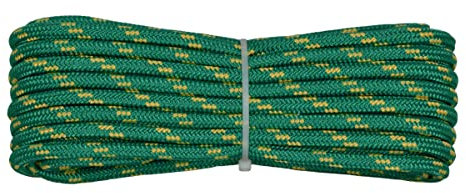 Corderie Italiane 6006343-00 Braid Corit 10 Mm X 10 M Vert