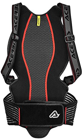 Acerbis 1336583 2.0 Paraschiena Back Comfort, L-XL
