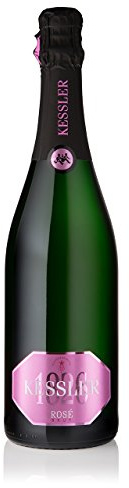 Kessler Rosé brut (3 x 0,75l)