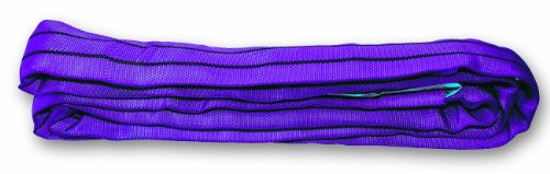 Chapuis ELR2 Elingue ronde sans fin polyester 1 T Longueur 2 m Violet