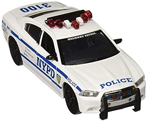 Daron NYPD Dodge Charger 1/43 Scale