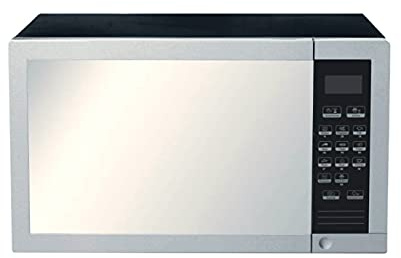 Sharp R77 220V Stainless Steel Microwave Oven with Grill, 34 L, Stainless Steel (Not for USA)