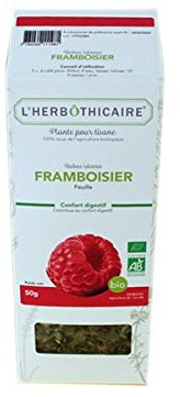 L'HERBOTHICAIRE - FRAMBOISIER - 50g