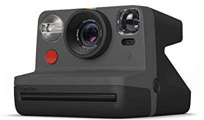 Polaroid Now Instant Camera i-Type - Black - 9028