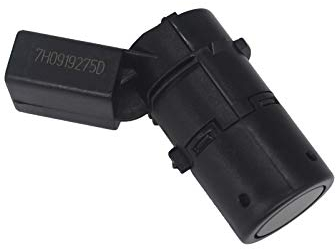 KASturbo PDC Parksensor, 7H0919275D Rückfahrsensor für A3 S3 A4 S4 RS4 A6 RS6 7H0 919 275 D