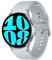 Samsung galaxy watch 6 sm-r945f LTE 44MM silver