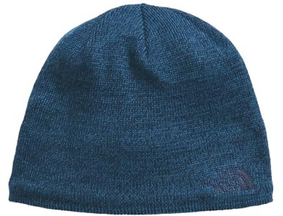 THE NORTH FACE Herren Jim Beanie-Mütze, Shady Blue Heather, One Size