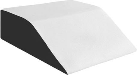 BUY ALL HERE Coussin compensé d'élévation des jambes pour adulte, améliore le confort et le soutien pendant le sommeil, idéal pour la récupération post-opératoire, soulager les douleurs du dos, des