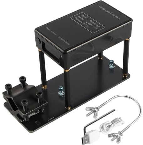 Namvo Chronograph, pr?ziser Lichtbogengeschwindigkeitsmesser für B?gen und B?lle, mit überladungs-, überentladungs- und Kurzschlussschutz