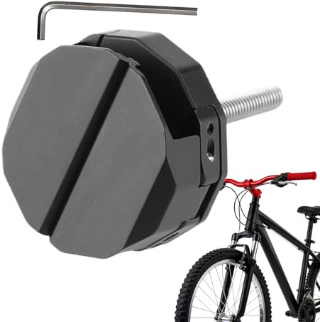 Generisch Supporto per smartphone da bicicletta, resistente alle vibrazioni, con modalità paesaggistica e ritratto, smartphone per bicicletta, per manubrio, per navigazione, riprese video, strade di