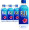 FIJI Natural Artesian Water Bottles, 6 x 500ml