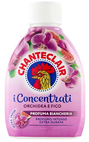Chanteclair - Koncentrat, tvättparfym, orkidé och fikon, intensiv och ihållande doft på huvudet - 220 ml
