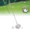 Garten Picker Roller Nuss Erntemaschine Ball Picker Golf und Nuss Der Obstsammler für das Aufsammeln ohne Bücken für Früchte von ca. 2 bis 3.5 cm komfortable Entleerung