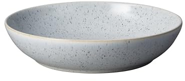 Denby Studio Blue Pebble Pasta Bowl