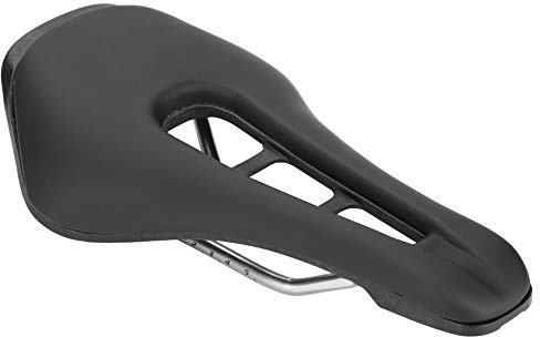 petjoyful Sillines de Bicicleta de Carretera Sillín de Carreras de Bicicleta de Montaña Cojín de Asiento Cómodo