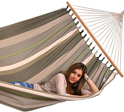 Unbekannt Lola Stabhängematte XXL Beauty Toscana Oliva Jumbo