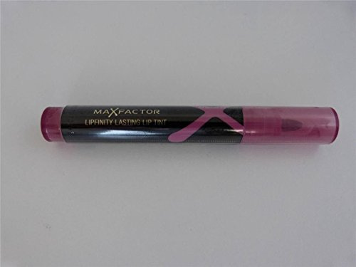 3 x Max Factor Lipfinity Lasting Lip Tint 2.5g - 02 Mystical Mauve