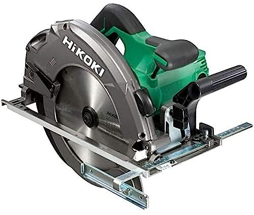 HiKOKI Handkreissäge C9BU3 (2000W, 235mm, Motorbremse, Soft-touch, Zubehör, Transportkoffer)