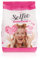 Italwax Face Selfie - 500g - Empfindliches Hartwachs für das Gesicht mit Ölkomplex - Perfekt für das Wachsen von Augenbrauen, Oberlippe und Kotletten.​